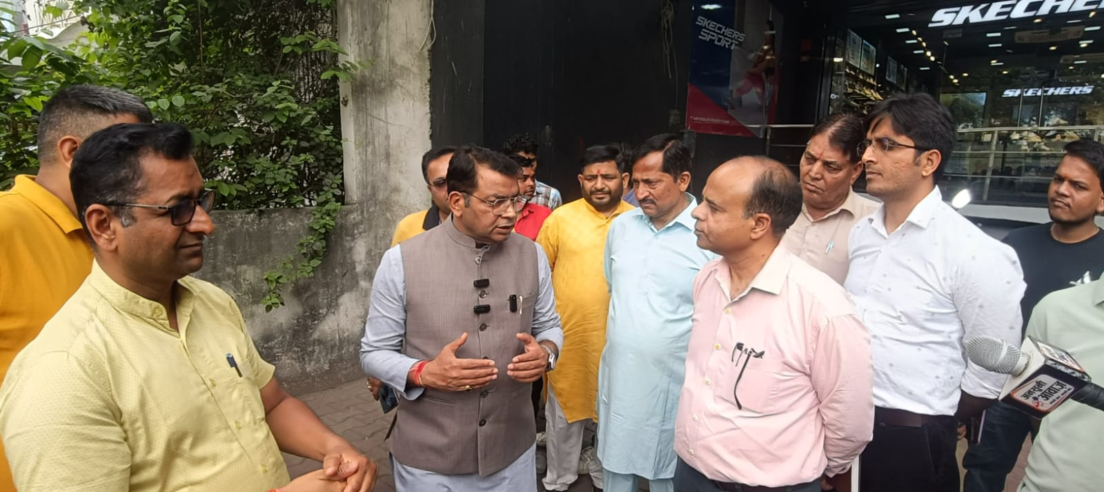 काशीपुर बाईपास चौड़ीकरण को मिली रफ्तार: कल से मार्किंग व पोल शिफ्टिंग शुरू, जल्द जारी होगी 13.94 करोड़ की दूसरी किश्त