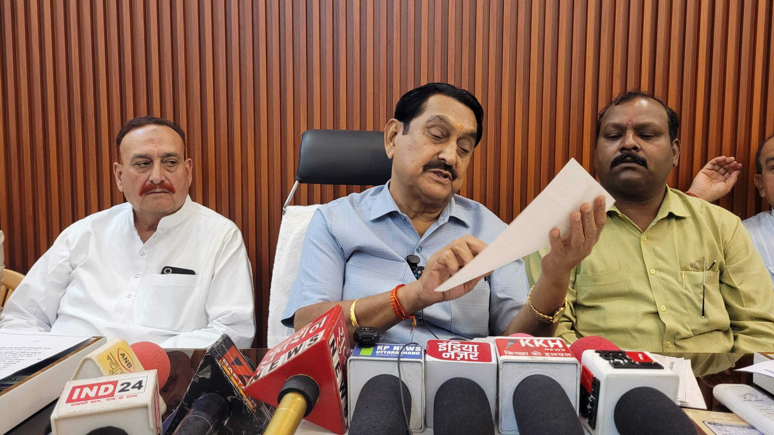 किच्छा को मिली करोड़ों की सौगात : कम्युनिटी हॉल सहित कई विकास योजनाओं को मिली मंजूरी