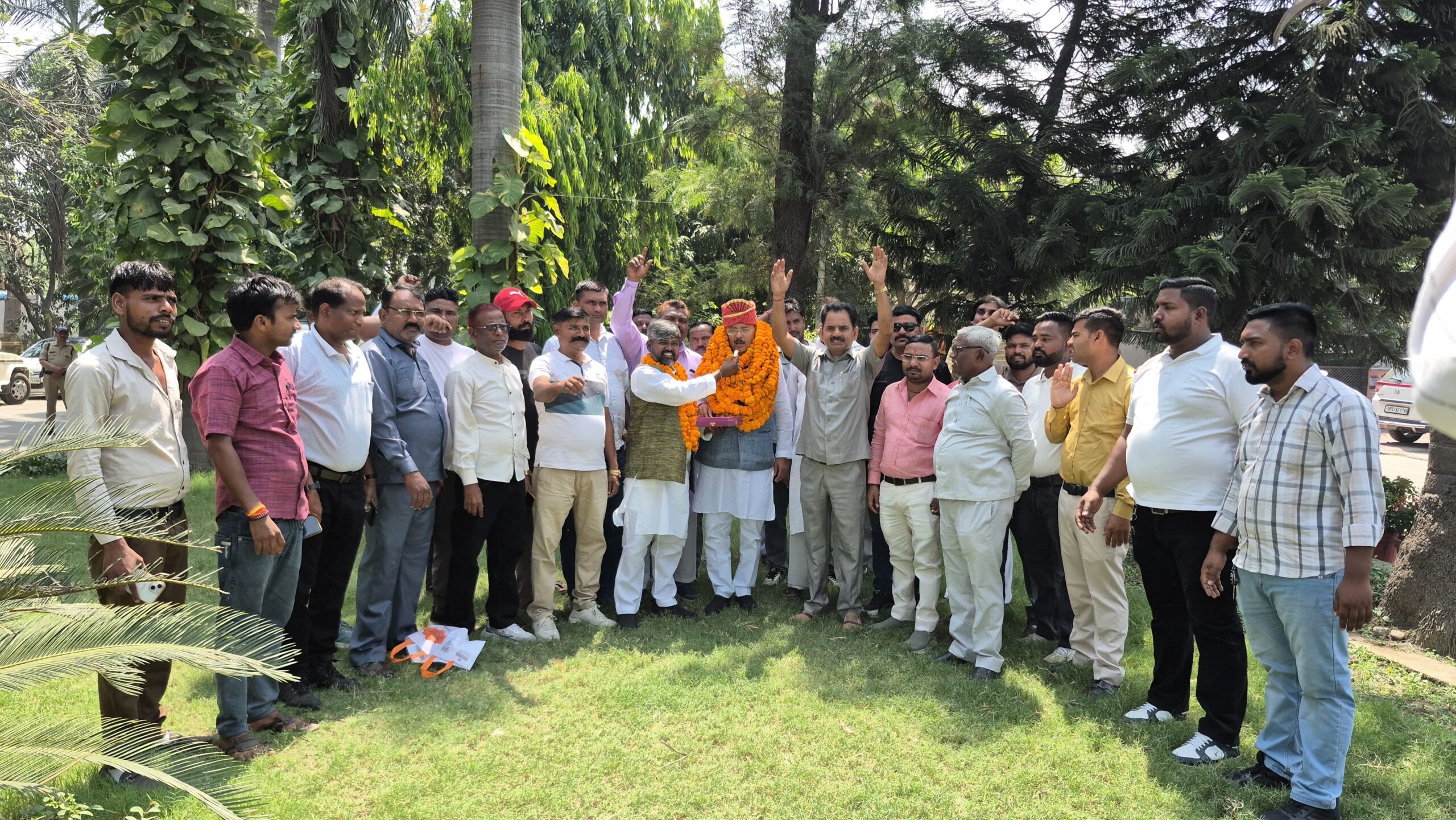 उत्तराखंड सरकार ने भाजपा नेता नितिन चरण वाल्मीकि को उत्तराखंड सफाई कर्मचारी आयोग में सदस्य नामित किया