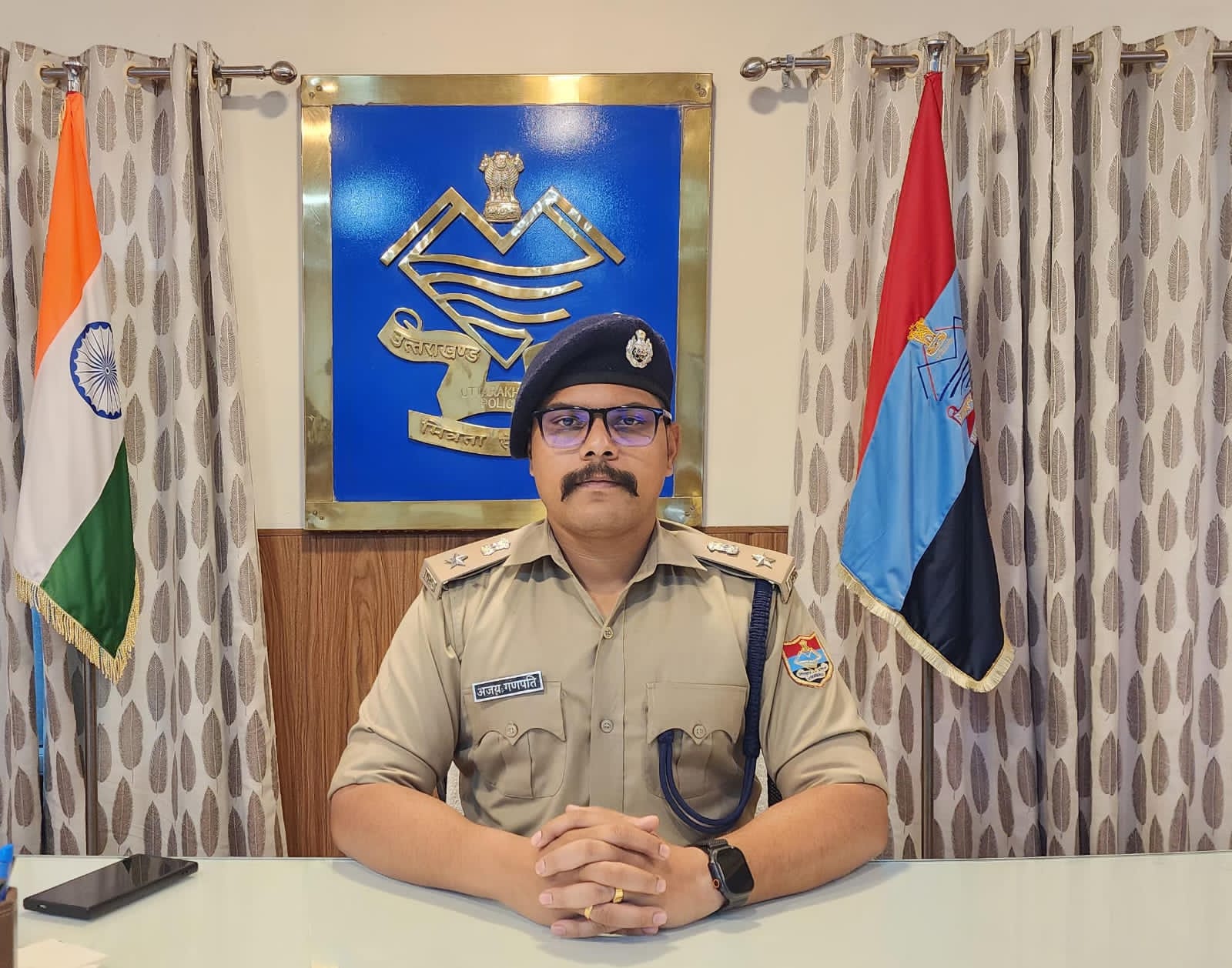 फर्जी शस्त्र लाइसेंस धारकों पर उधम सिंह नगर पुलिस का बड़ा शिकंजा, SSP अजय गणपति ने गठित कीं तीन विशेष टीमें