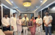 रुद्रपुर में कैबिनेट मंत्री भरत सिंह चौधरी का भव्य स्वागत, विधायक शिव अरोरा के आवास पर जुटे सैकड़ों कार्यकर्ता