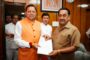 महापौर विकास शर्मा के जन्मदिन से पहले ही शुभकामनाओं का दौर शुरू