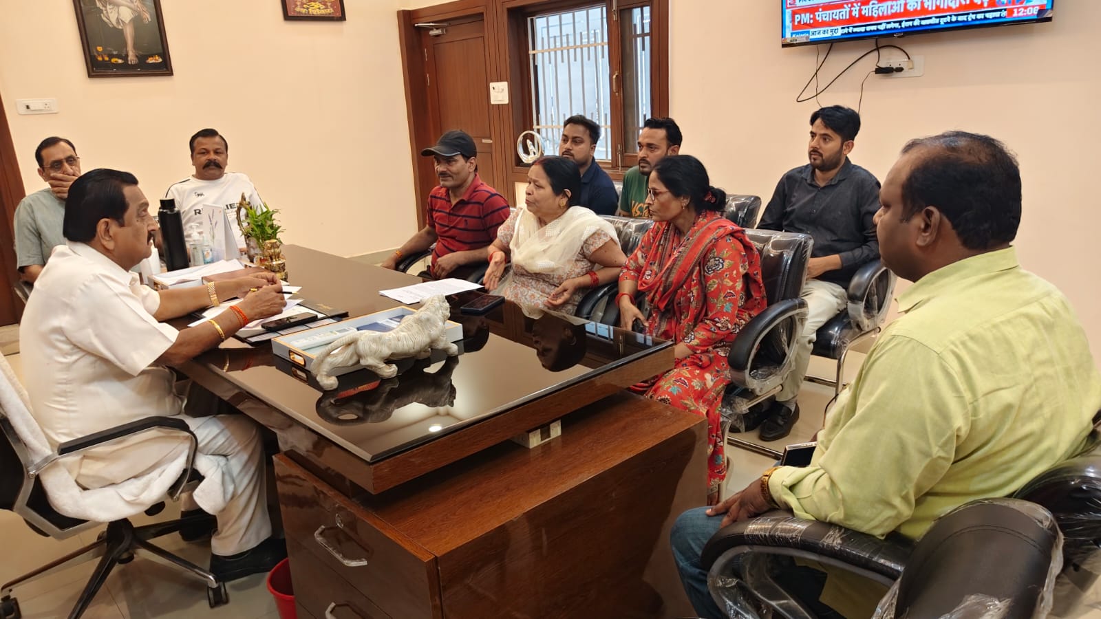 नजीमाबाद PHC में 11 पद सृजित, जल्द होंगी नियुक्तियां; 5 करोड़ की लागत से बन रहा आधुनिक भवन