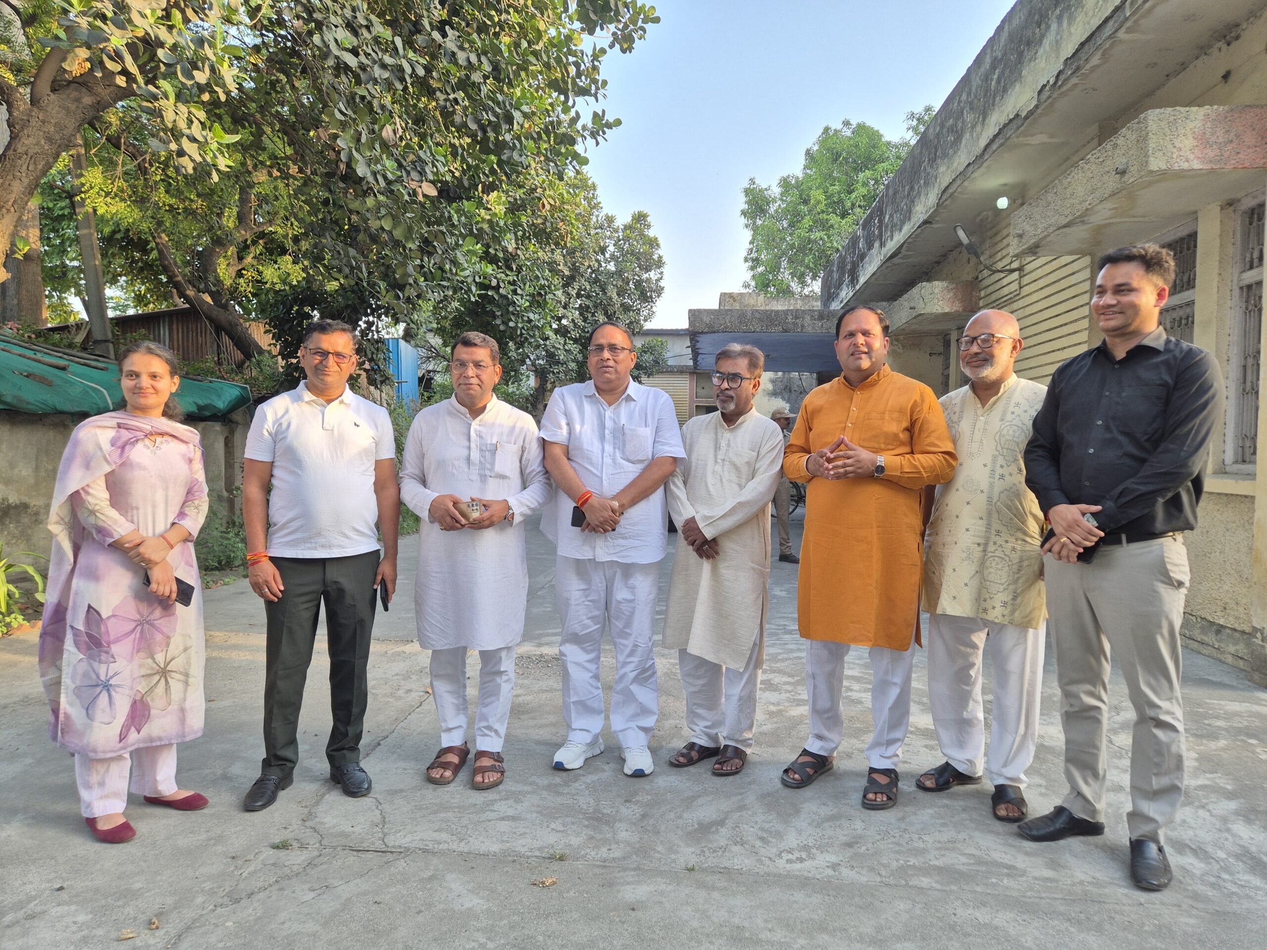 बंग भवन के लिए नई भूमि चिन्हित, पुराने कोषागार भवन पर बनेगी आधुनिक सुविधा युक्त दो मंजिला इमारत