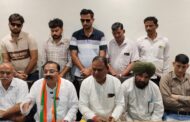रुद्रपुर 66 विधानसभा सीट से वरिष्ठ भाजपा नेता अनिल चौहान ने प्रेस वार्ता कर ठोकी मजबूत दावेदारी