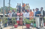 महाराणा प्रताप जयंती पर कांग्रेस कार्यकर्ताओं ने किया माल्यार्पण, वीरता और स्वाभिमान को किया नमन