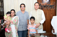 वरिष्ठ पत्रकार हेम भट्ट ने मुख्यमंत्री धामी से की मुलाकात, निष्पक्ष जांच और न्यायोचित कार्रवाई के निर्देश