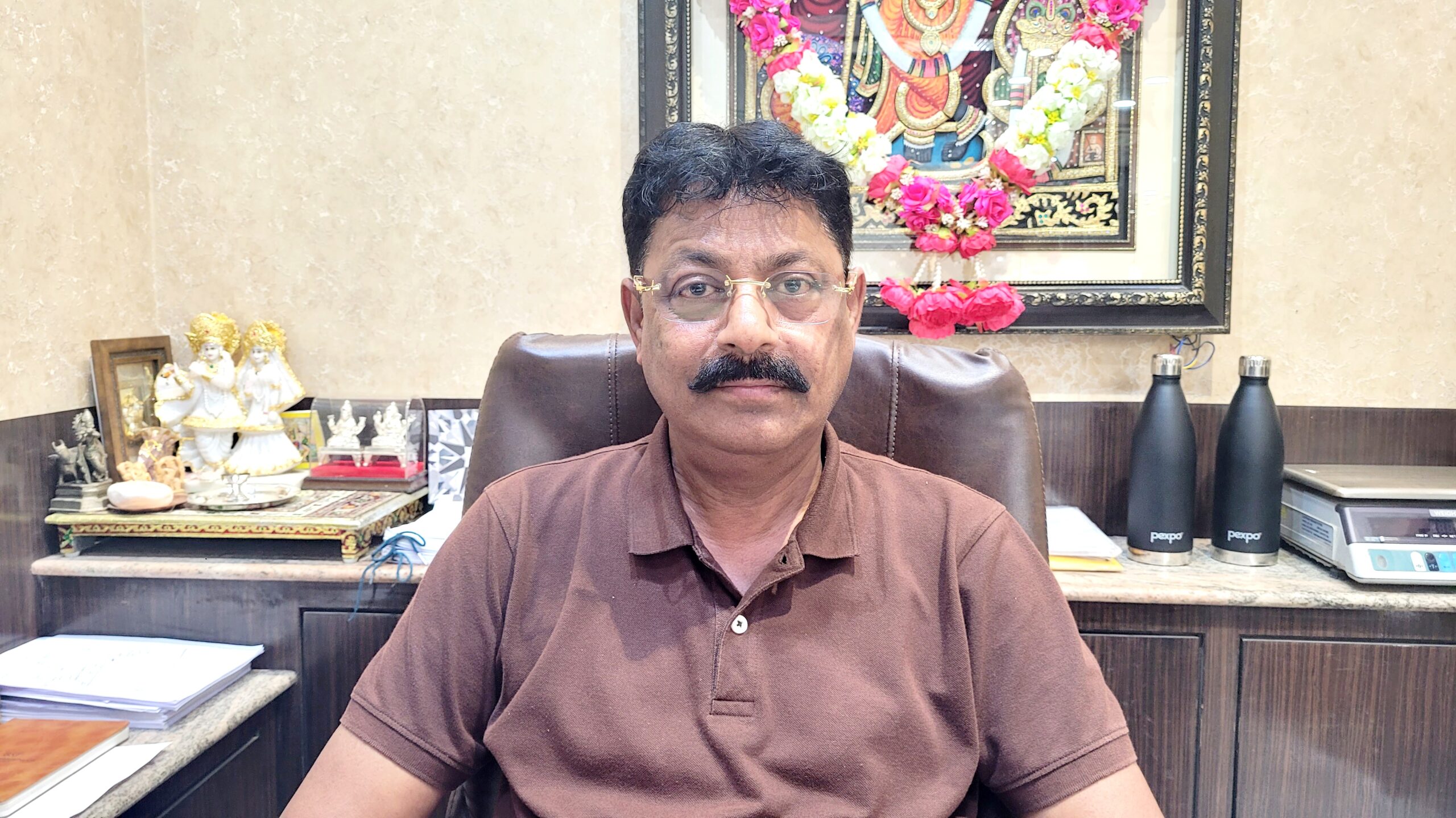 “प्रधानमंत्री मोदी का संदेश सोना आयात कम करने को लेकर है , खरीदारी रोकने को नहीं” - प्रदीप बंसल