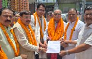 रुद्रपुर सहकारी क्रय-विक्रय समिति के लगातार तीसरी बार निर्विरोध अध्यक्ष बने ठाकुर जगदीश सिंह का हुआ भव्य स्वागत