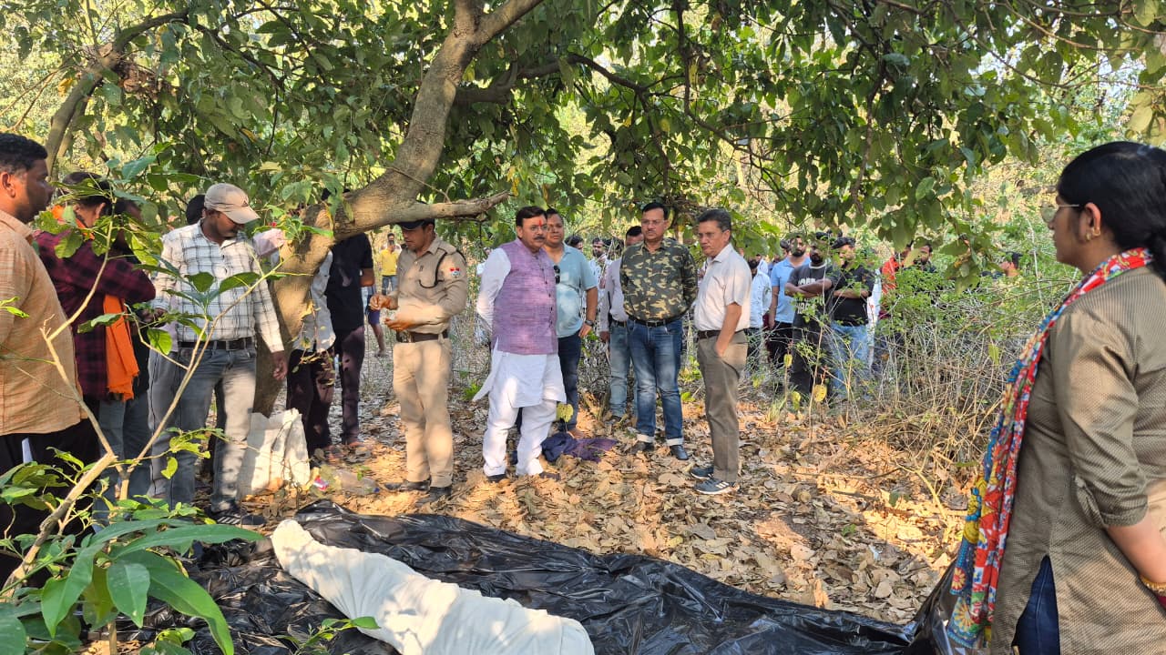 72 घंटे में तीसरी मौत: टस्कर हाथी ने महिला को पटक-पटककर मार डाला, पंतनगर क्षेत्र में दहशत