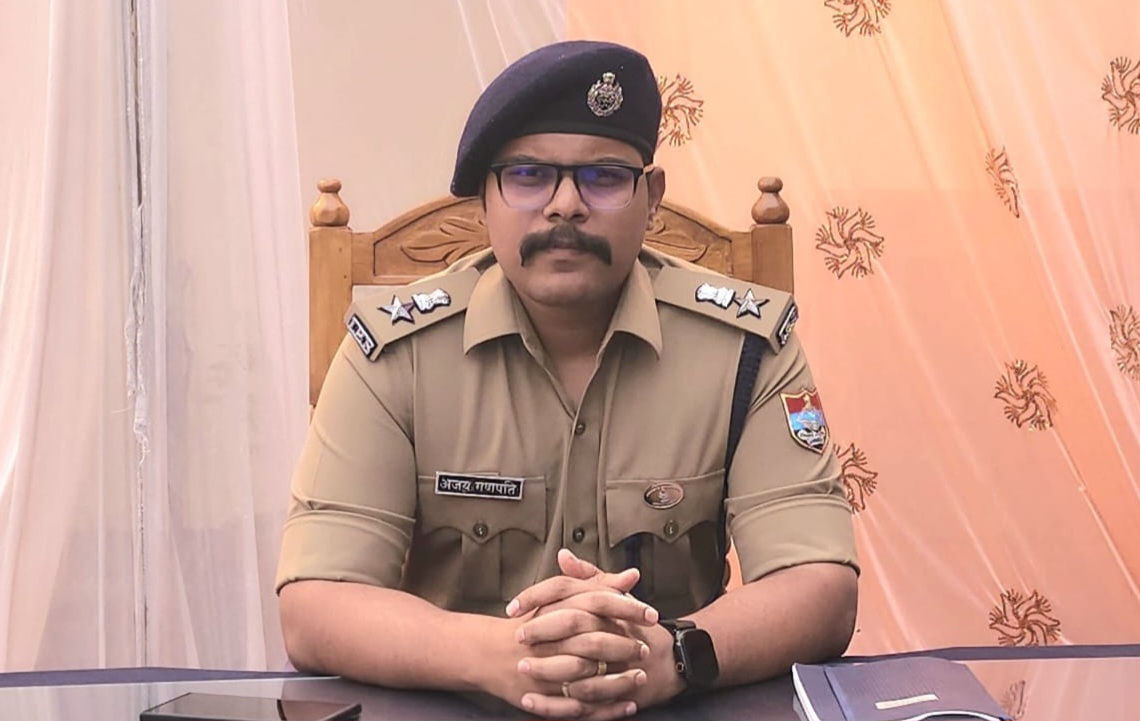 ऊधमसिंहनगर में धर्मांतरण के तीन मामलों पर पुलिस सख्त, एसएसपी अजय गणपति ने गठित की एसआईटी