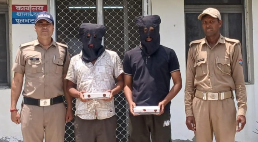 ऑनलाइन सट्टेबाजी पर ऊधमसिंहनगर पुलिस का बड़ा एक्शन, IPL में सट्टा खिलाने वाले दो आरोपी गिरफ्तार
