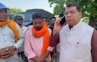 रिंग रोड पर दर्दनाक हादसा: टुकटुक चालक संतोष की कार की टक्कर से मौत, पोस्टमार्टम हाउस पहुंचे विधायक शिव अरोरा