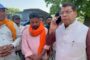 प्रधानमंत्री मोदी के ‘पेट्रोल बचाओ’ आह्वान के समर्थन में संजीव कुमार सिंह की साइकिल यात्रा, नगर भर में बनी चर्चा का विषय
