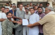 20 वर्षों से व्यापार कर रहे छोटे फल-सब्जी विक्रेताओं का उत्पीड़न नहीं होने देंगे : विधायक शिव अरोरा