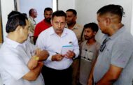 हाईवे पर फिर मौत का तांडव: डंपर और अज्ञात वाहन की चपेट में आकर ट्रांसपोर्टर समेत दो की मौत