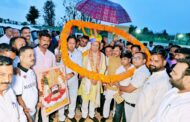 बड़ी परियोजनाओं की स्वीकृति पर महापौर विकास शर्मा ने मुख्यमंत्री धामी का जताया आभार
