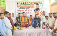 महापौर ने संजय नगर खेड़ा से किया ‘महापौर जनता के द्वार’ अभियान का आगाज
