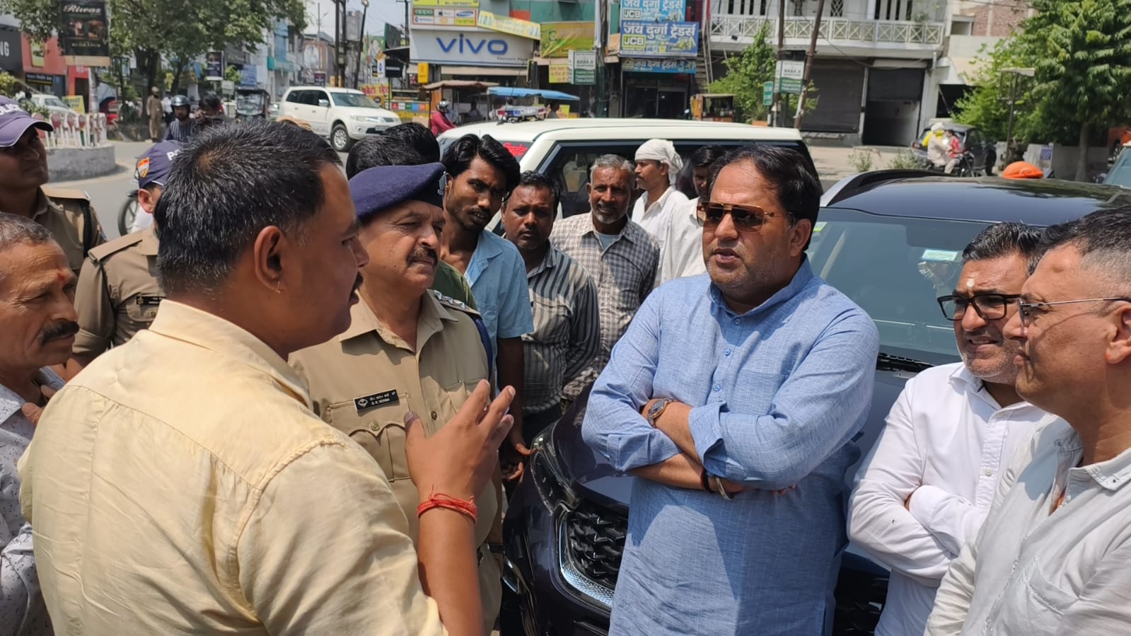 अग्रसेन चौक से शिफ्ट होगा मजदूर अड्डा, अब नगर निगम के पास खाली भूखंड में जुटेंगे श्रमिक