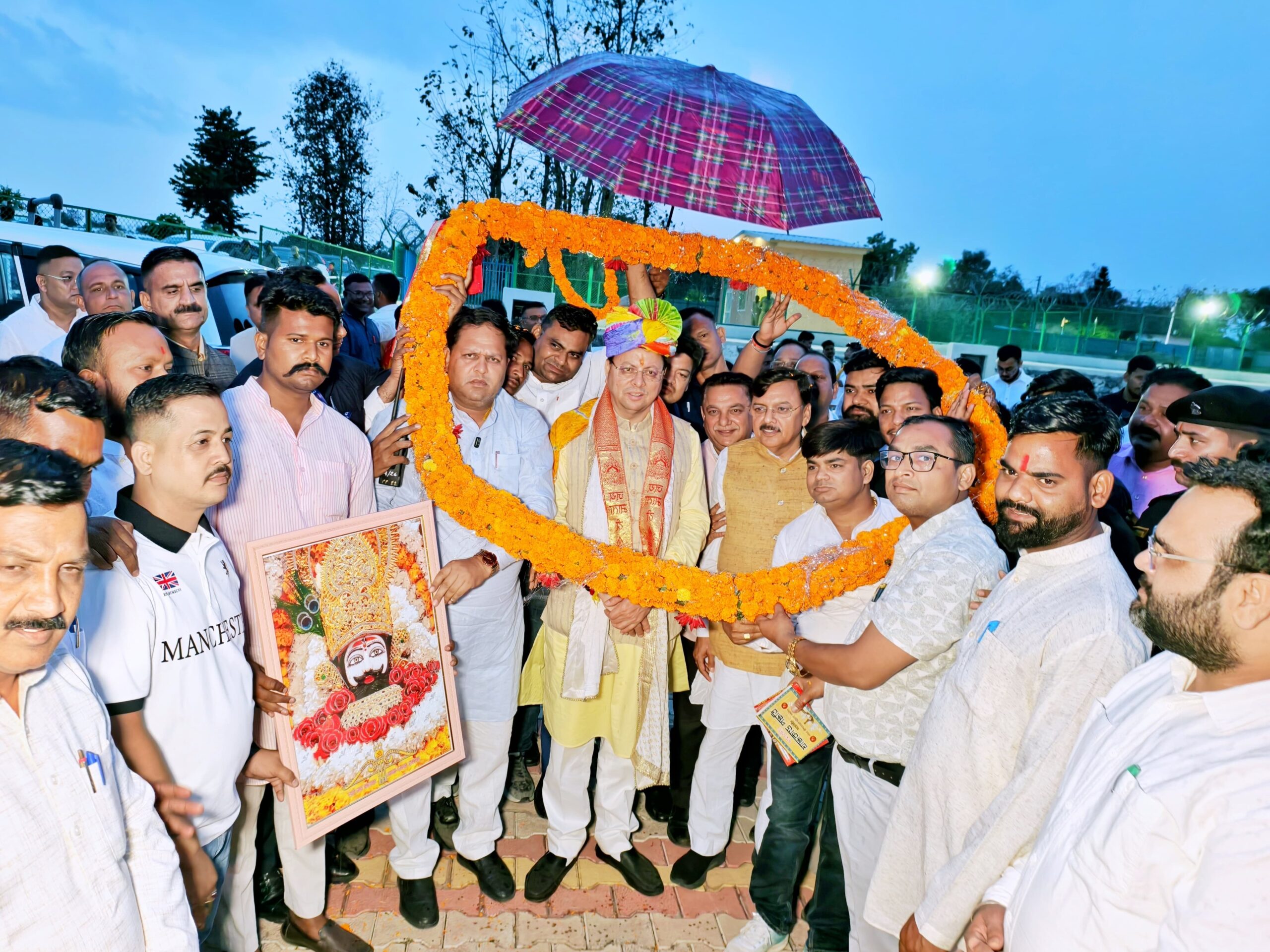बड़ी परियोजनाओं की स्वीकृति पर महापौर विकास शर्मा ने मुख्यमंत्री धामी का जताया आभार