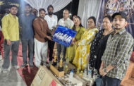 सेमीफाइनल और फाइनल की ओर बढ़ा क्रिकेट नाइट टूर्नामेंट