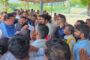 पूर्व विधायक राजेश शुक्ला ने भाजपा कार्यकर्ताओ के साथ प्रधानमंत्री नरेंद्र मोदी के कार्यक्रम मन की बात का प्रसारण देखा