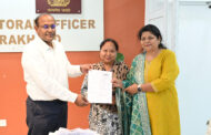 उत्तराखण्ड में एसआईआर की शुरुआत, राज्यपाल,मुख्यमंत्री ने भरे गणना फार्म