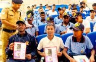 पंतनगर महाविद्यालय में साइबर जागरूकता कार्यक्रम आयोजित, 250 से अधिक NCC कैडेट्स और विद्यार्थियों को किया जागरूक