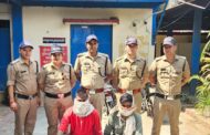 12 घंटे में मर्डर केस का खुलासा : नेपाल भागने की फिराक में दो आरोपी गिरफ्तार, सोशल मीडिया विवाद बना हत्या की वजह