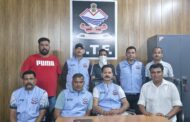 मुख्यमंत्री के ‘अपराध मुक्त उत्तराखण्ड’ विजन को एसटीएफ का बड़ा प्रहार, फर्जी शस्त्र लाइसेंस रैकेट का मास्टरमाइंड गिरफ्तार