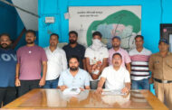 उत्तराखंड में छिपा पंजाब का वांछित ड्रग्स और हथियार तस्कर गिरफ्तार, STF की बड़ी कार्रवाई