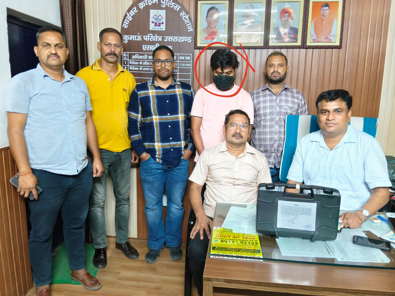 ऑपरेशन प्रहार का बड़ा एक्शन : फर्जी शस्त्र लाइसेंस नेटवर्क पर STF की 11वीं गिरफ्तारी, पिस्टल और कारतूस बरामद