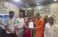 दरियानगर के 300 परिवारों को राहत की उम्मीद, विधायक शिव अरोरा ने आवासीय क्षेत्र घोषित करने की उठाई मांग