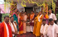 संत कबीर दास जयंती पर विधायक शिव अरोरा ने रम्पुरा में प्रतिमा पर किया माल्यार्पण