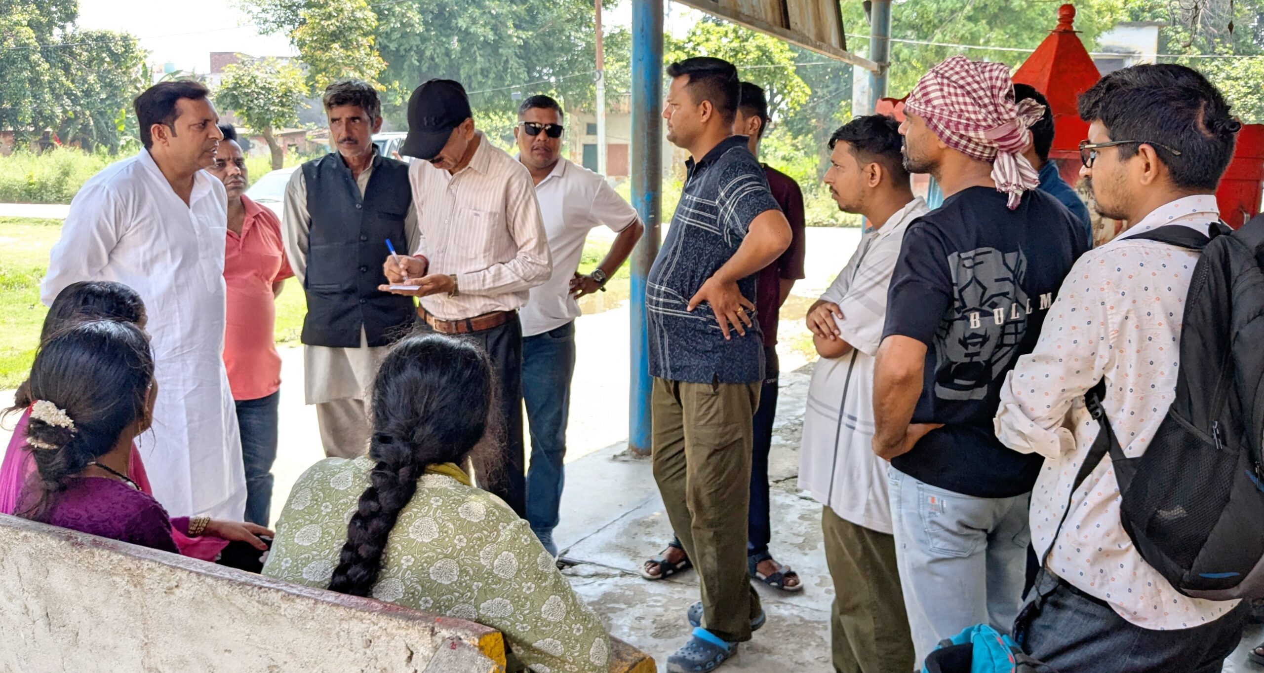 6 वर्षीय मासूम के सामने मां ने तोड़ा दम, नैनीताल रोड हादसे ने झकझोरा शहर; सुशील गाबा ने उठाए सुरक्षा व्यवस्थाओं पर सवाल