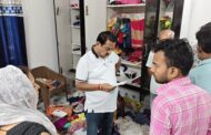 किसानों के बकाया भुगतान, फर्जी रजिस्ट्रियों और बढ़ती चोरियों पर विधायक बेहड़ ने उठाए सवाल