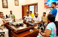 ठेला संचालकों की समस्या पर गंभीर हुए विधायक बेहड़, नगर पालिका को समाधान के दिए निर्देश