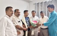 भारतीय वायु सेना में चयनित हुए सिद्धांत गुप्ता, विधायक तिलक राज बेहड़ ने किया सम्मानित