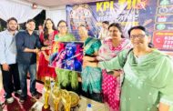 क्रिकेट नाइट टूर्नामेंट के सातवें दिन उमड़ा खेल प्रेमियों का जनसैलाब, समाजसेवी ऊषा सिंह ने बढ़ाया खिलाड़ियों का उत्साह