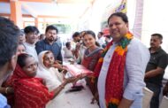 महापौर विकास शर्मा के जनता दरबार में सैकड़ों लोग समस्याएं लेकर आए, समाधान होने पर चेहरे पर आई मुस्कान