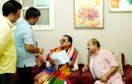 सांसद अजय भट्ट ने गोरखपुर एक्सप्रेस को काठगोदाम से चलाने की मांग पर दिया आश्वासन, दरऊ चौक फ्लाईओवर जल्द शुरू होने की कही बात