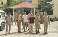 एसएसपी अजय गणपति की सख्ती का असर: हत्या को सड़क हादसा दिखाने की साजिश 48 घंटे में बेनकाब, दो शातिर हत्यारोपी गिरफ्तार
