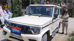 Kichha Police-1