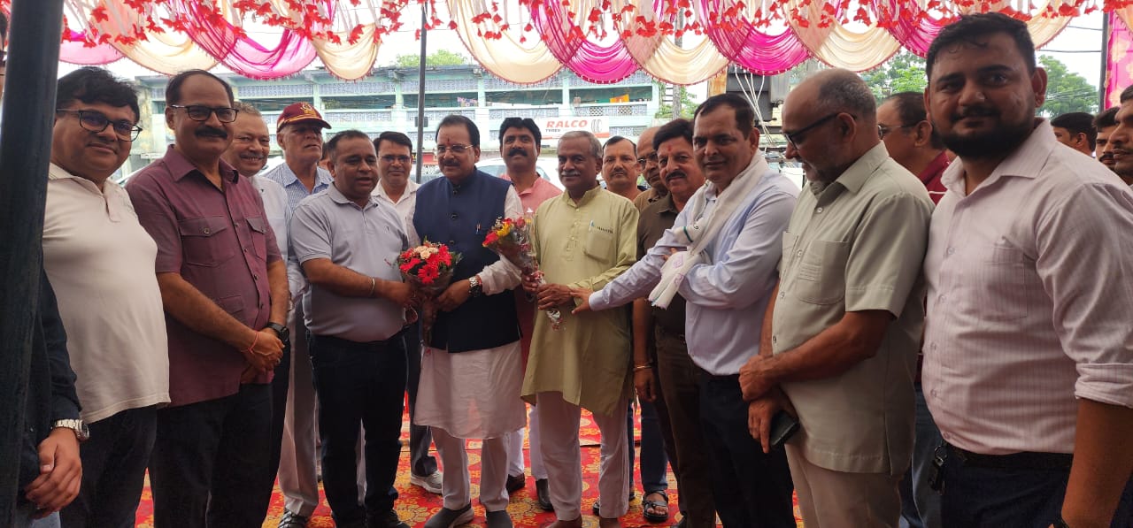 हल्द्वानी में एटीएस इंटरप्राईजेज के तीसरे टोस्टम स्टूडियो का शुभारंभ, अब कुमाऊं को मिलेंगे विश्वस्तरीय डोर-विंडो सॉल्यूशंस