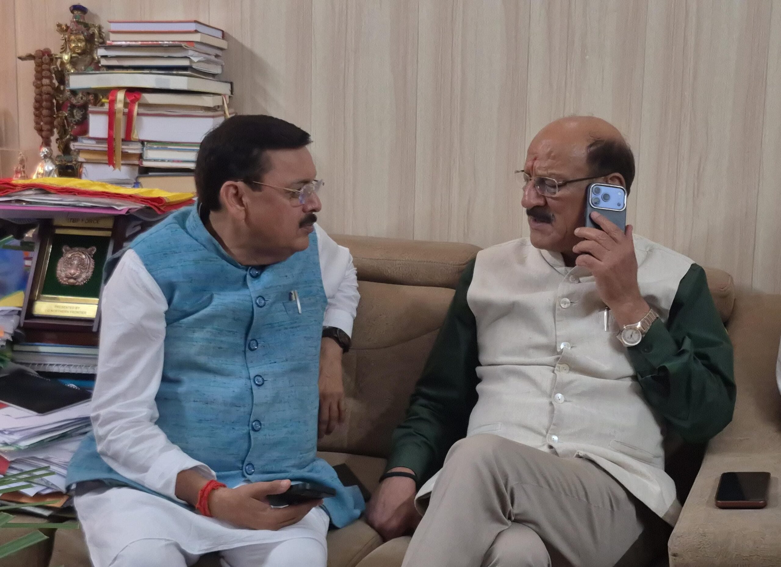 स्वास्थ्य मंत्री सुबोध उनियाल का बड़ा आश्वासन: रुद्रपुर मेडिकल कॉलेज की एनएमसी मान्यता समाप्त नहीं होगी, इसी वर्ष के अंत तक शुरू होगी पढ़ाई