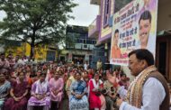 प्रदेश सरकार ने समर्पित कार्यकर्ताओं को दिया सम्मान, लालपुर के विकास को मिलेगी नई गति : शुक्ला