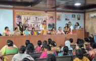 लखपति दीदी सम्मेलन एवं सम्मान समारोह में 20 लखपति दीदी सम्मानित