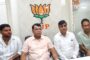 फिल्म अभिनेता अमन वर्मा ने की फिल्म विकास परिषद के नोडल अधिकारी से की भेंट