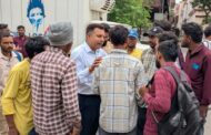 इंसेंटिव बढ़ाने और मूलभूत सुविधाओं की मांग पर ब्लिंकिट वर्कर्स का कार्य बहिष्कार, समाजसेवी सुशील गाबा ने उठाई कर्मचारियों की आवाज