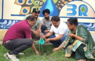हरेला पर महापौर विकास शर्मा की बड़ी घोषणा, कूड़े के पहाड़ की जगह बने पार्क का नाम होगा 'अटल पार्क'